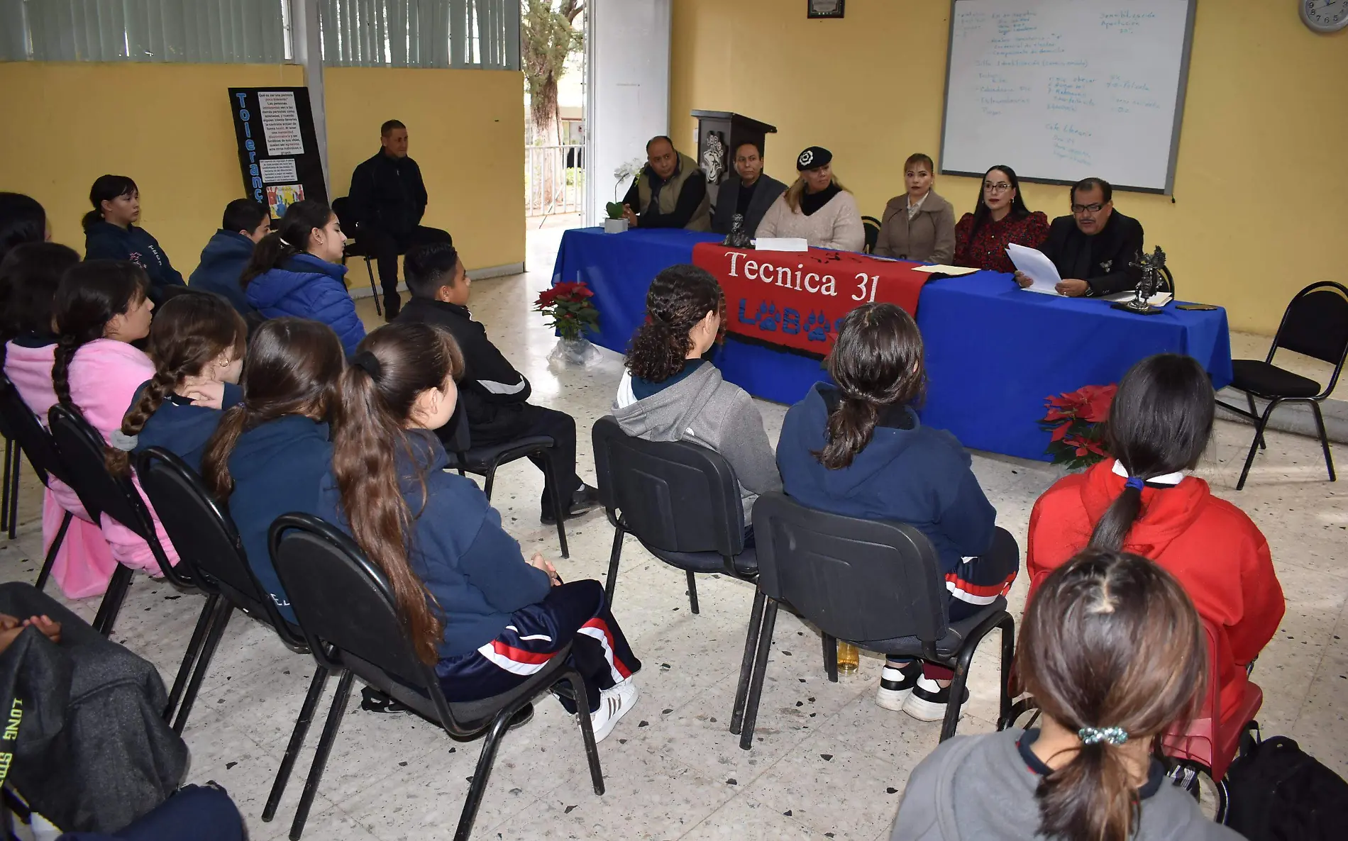 LECTURA... JAVIER CRUZ